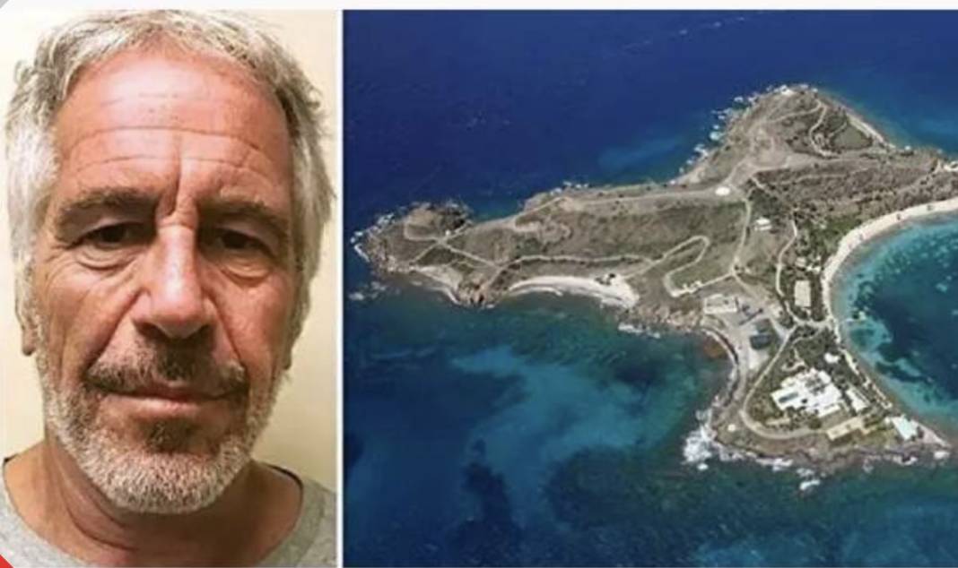 Epstein'ın "Pedofili adasın" yeni detaylar! Listedeki ikinci Türk'tü! Turabi Fırat konuştu 3